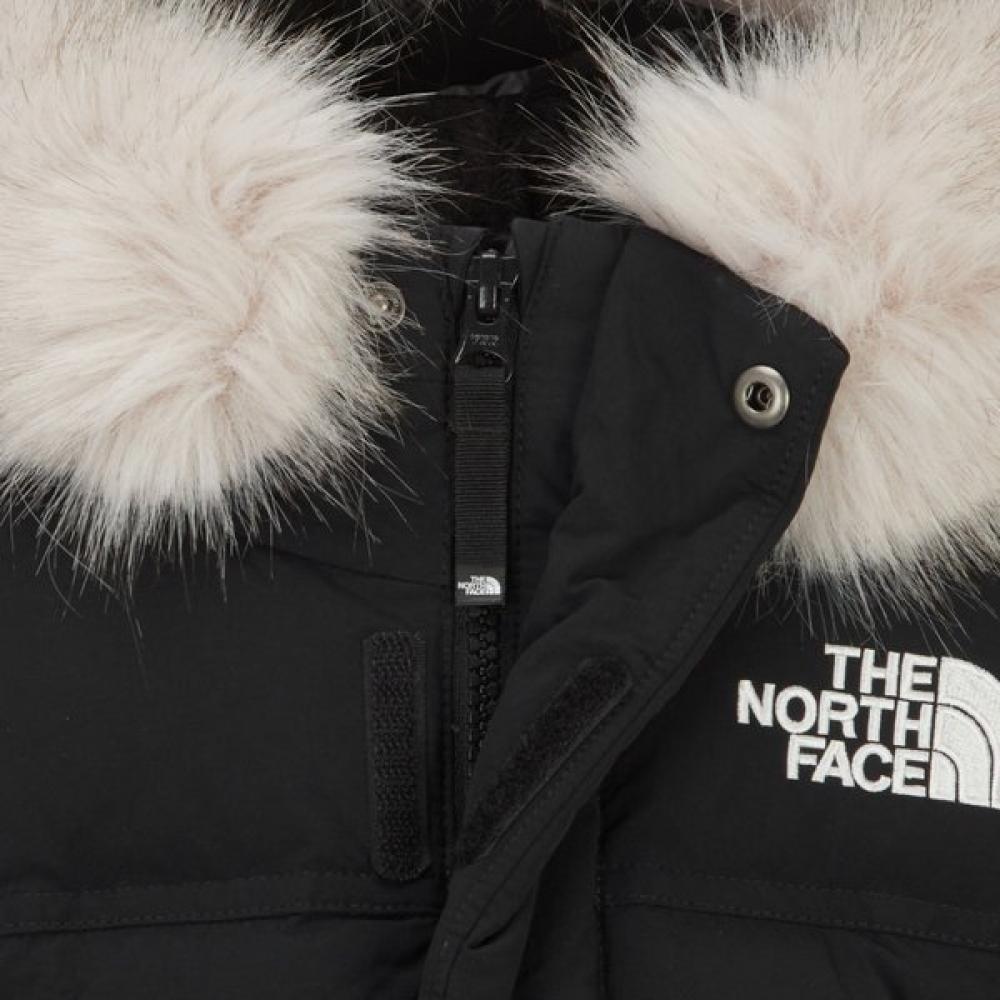 The North Face Kids Explore Down Coat Rds Black