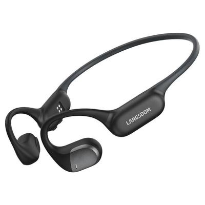 Langsdom AirWave Pro Open-Ear Wireless Bone Conduction Sports Headphones
