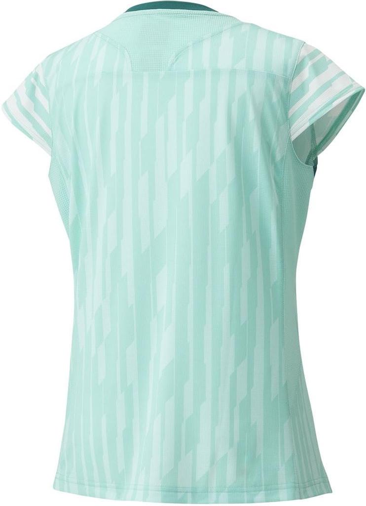 Yonex Game Light Turquoise Women's Shirt, (540)