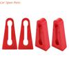 Y4UA 4 Pieces Car Door Lock Cushions Dampening Mats For Reducing Noise Preserving Vehicle Integrity Smooth And Quiet Closure