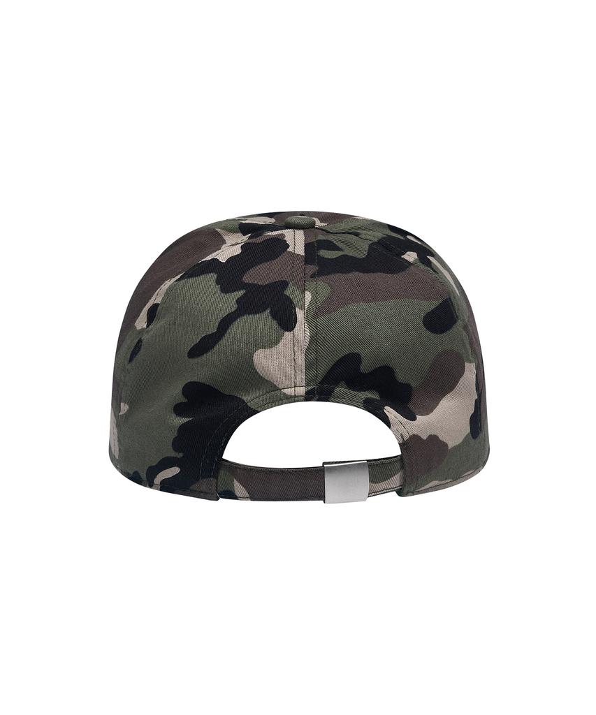 WILDROCK W.Rock Color Combination Ball Cap_Camo