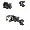 Bow Sight 5 Pin Accessories Equipment Easy Installation Professional Compact Lightweight Composite