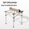 MOBIGARDEN Jingxiang Iron Table & 2 Chairs Set