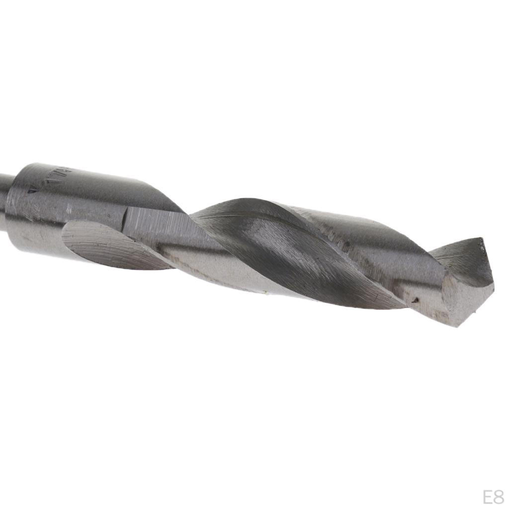 1/2" Straight Twist Drill .5mm Drilling Dia
