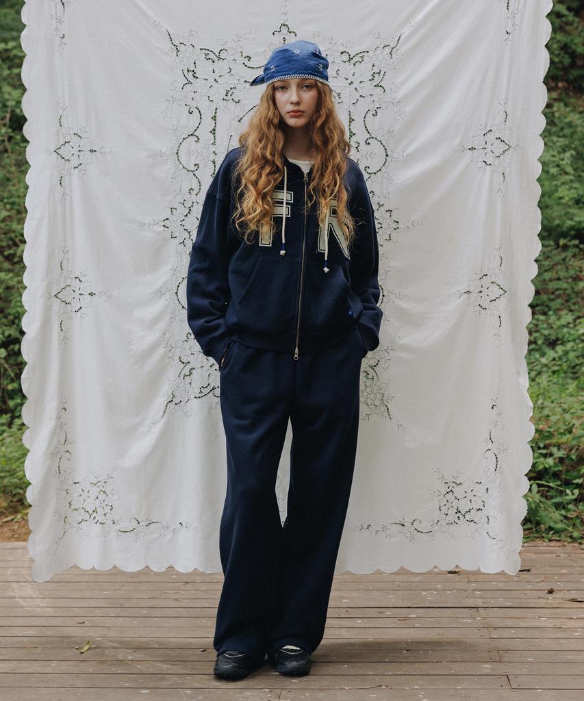 FRITUR Relaxation Sweatpants 2Color_F253Pt01
