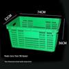 Molona Plastic Storage Basket