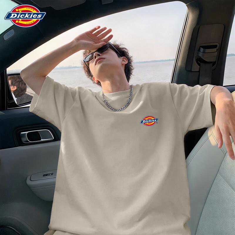 Dickies Men's Short Sleeve Crewneck T-Shirt