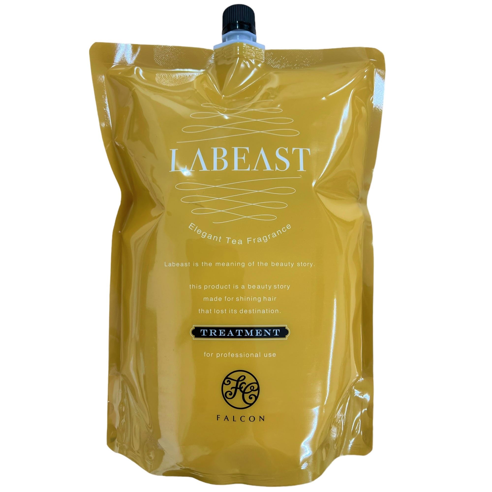 Showa Chemical LABEAST Base Refresh Treatment 2000g