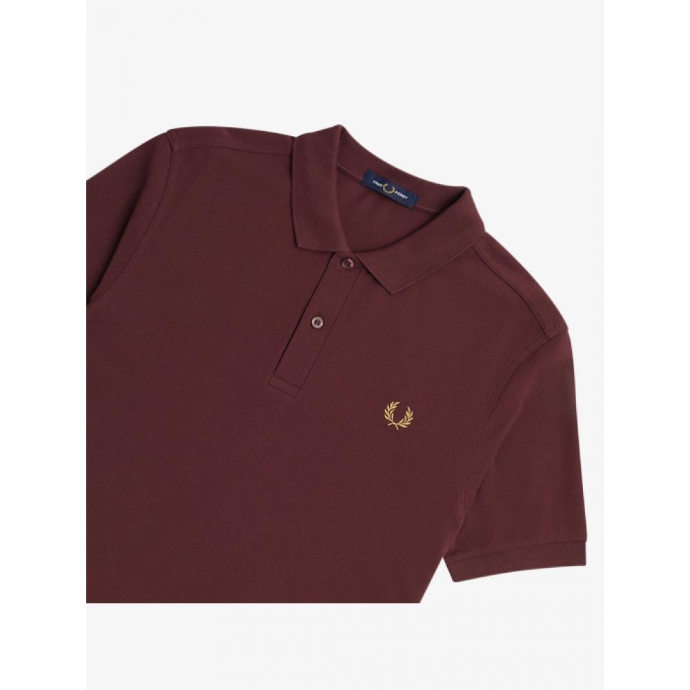 Fred Perry Headquarters Genuine Plain Fred Perry Shirt  R80   Afpm2316000 R80 