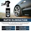 Oxidation Remover Spray Iron for Cars Rust Wheels Brake Dust Metal Cleaner 120ml Auto Paint Fast Dissolve Stain Car