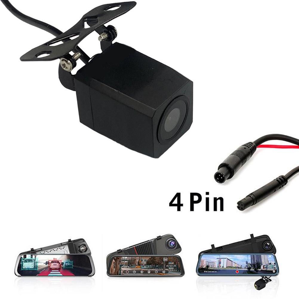 12V Power Supply 4 Pin Reversing Camera Car Rear View Camera DVR Parking Camera