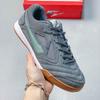 Unisex Retro Thin Sole Football Sneakers Comfortable Casual Walking Shoes Outdoor Gym Running