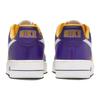 Nike Air Force 1 Low Be True To Her School - Dámske tenisky LSU Fialová Court-Purple Biela FJ1408-500
