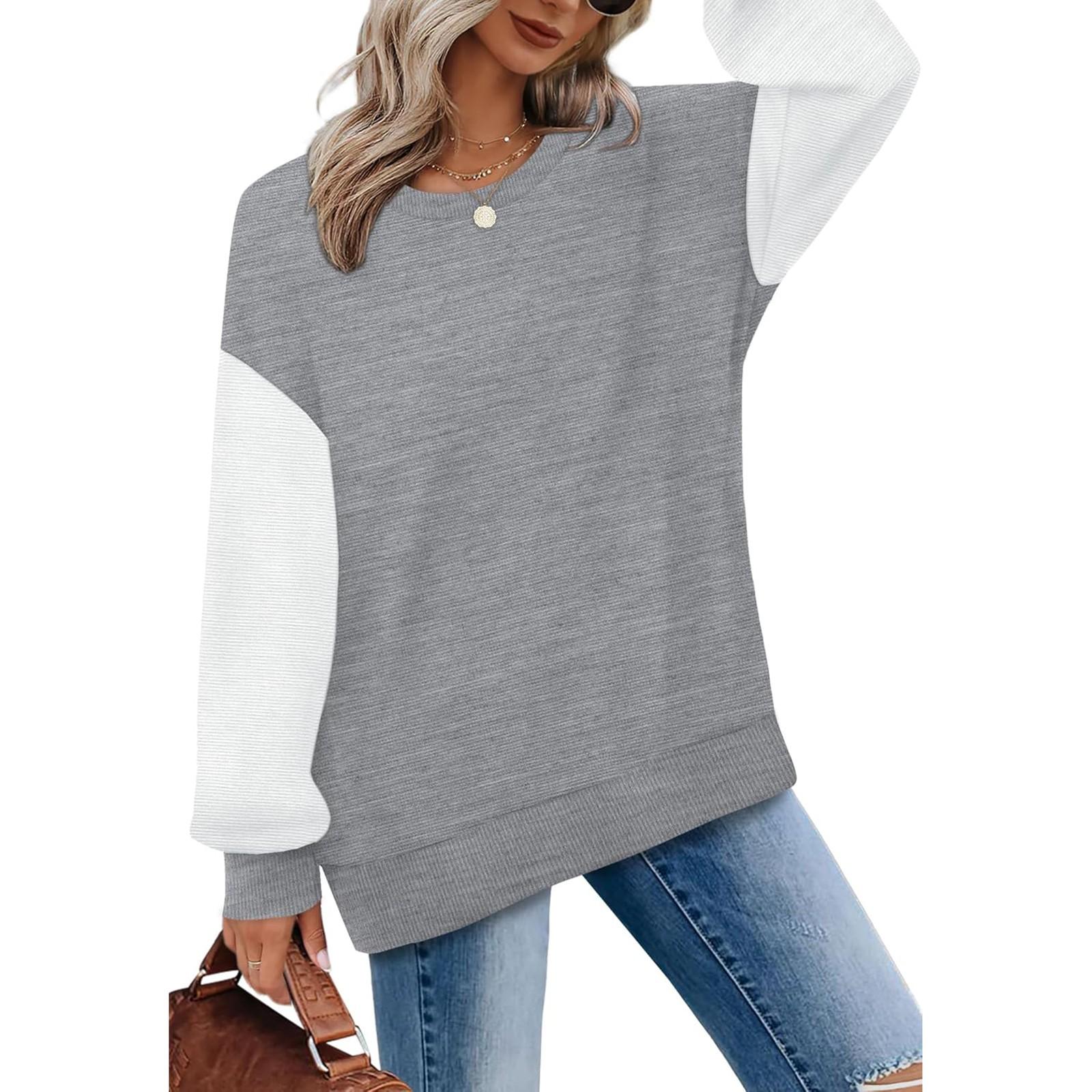 

Топы для женщин, пуловеры с длинными рукавами, повседневные рубашки, топ S