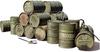 MiniArt 1/48 American 55-gallon Fuel Drum Plastic Model Kit MA49001