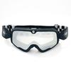 Brille Motorradbrille Vintage Lokomotive Harley Helmbrille Outdoor Sport Windschutz