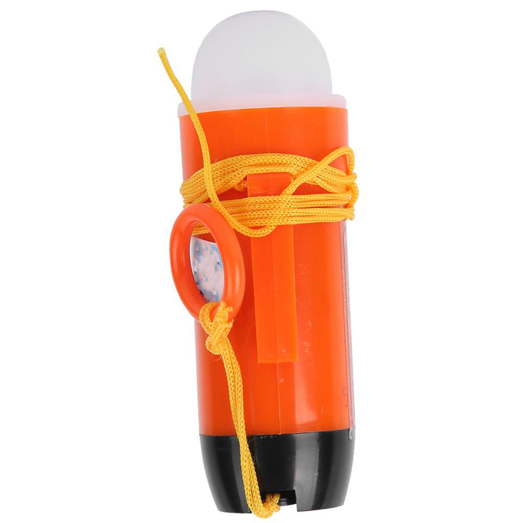 Compact Lithium Battery Life Jacket Light Lamp Life Saving Equipment for Boat Use