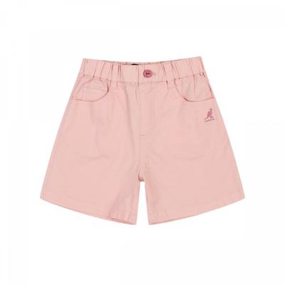 Cotton Banding Shorts Pink Sb 0004
