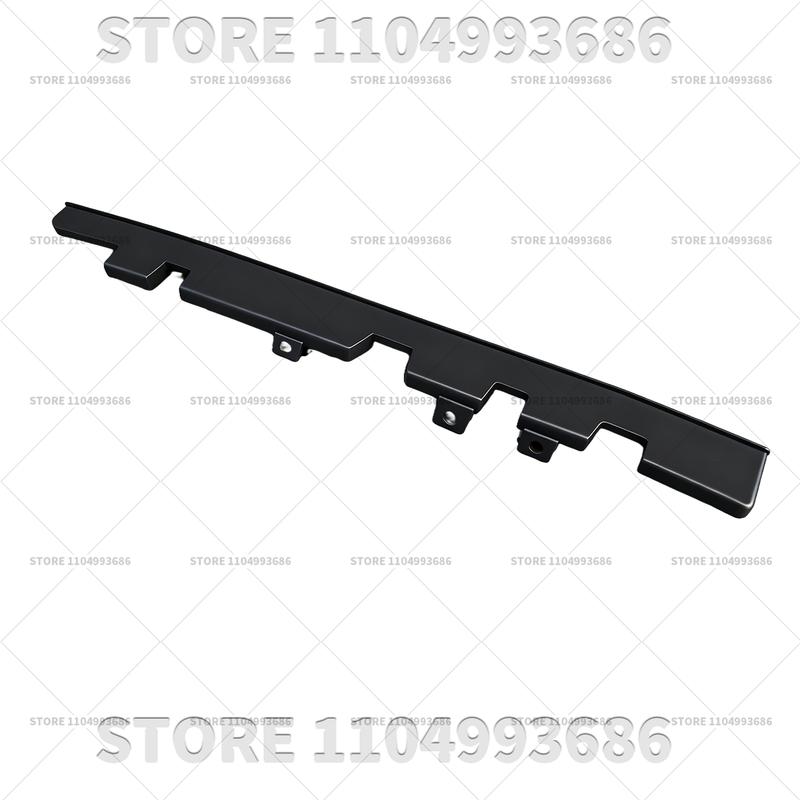For   2024 2025 Porsche Macan (95B PPE) Front Bumper Upper Reinforced OEM 95B807165A 95B807166A
