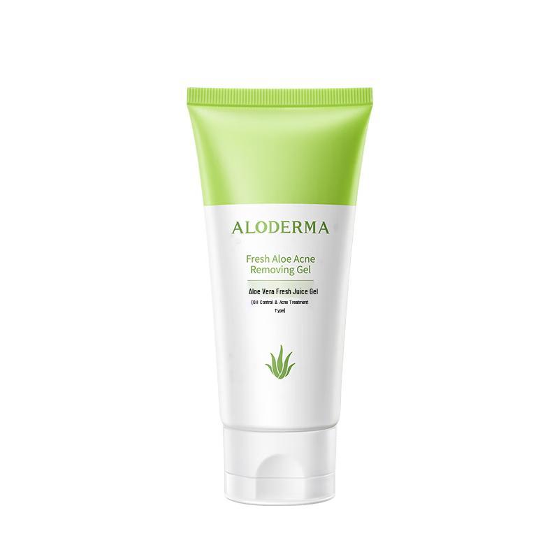 Aloderma Aloe Vera Skincare Collection