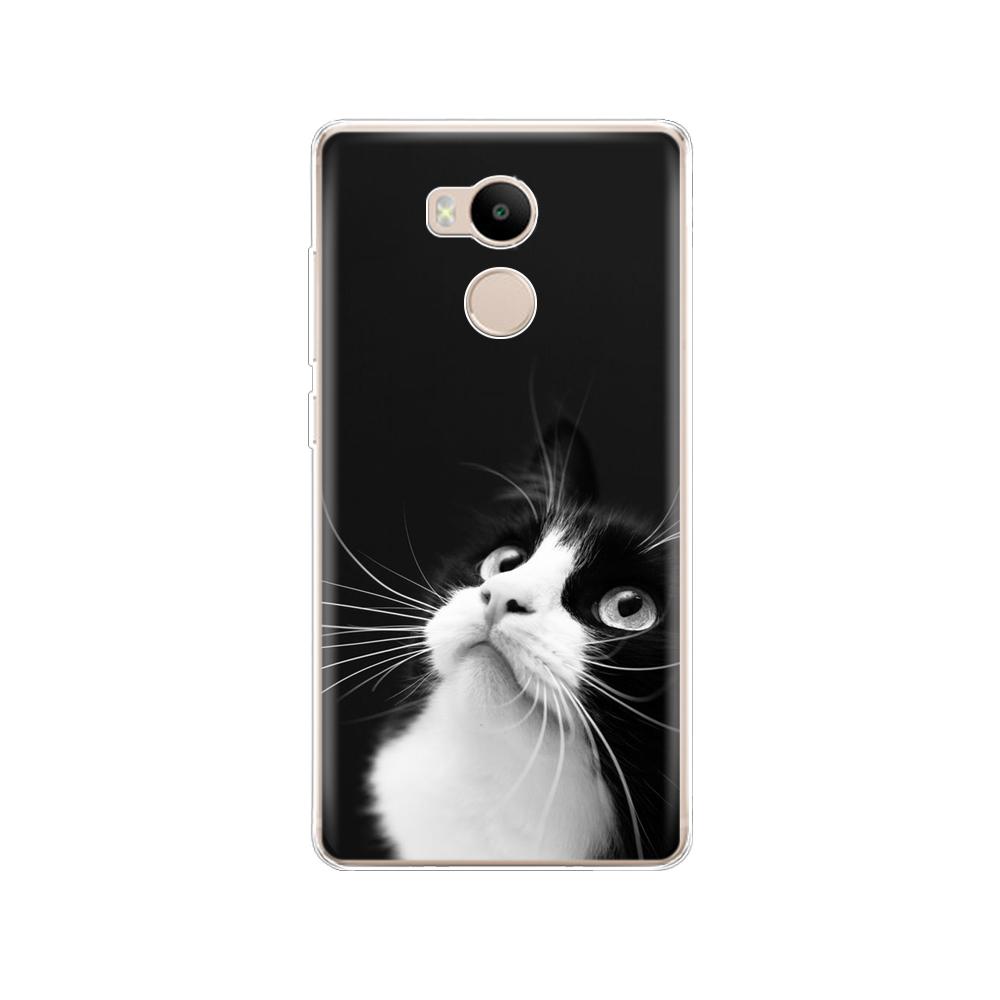 soft TPU Cases For xiaomi Redmi 4 pro Case Cover Silicon phone Cover For Redmi 4 prime Case printing 360 full protective coque