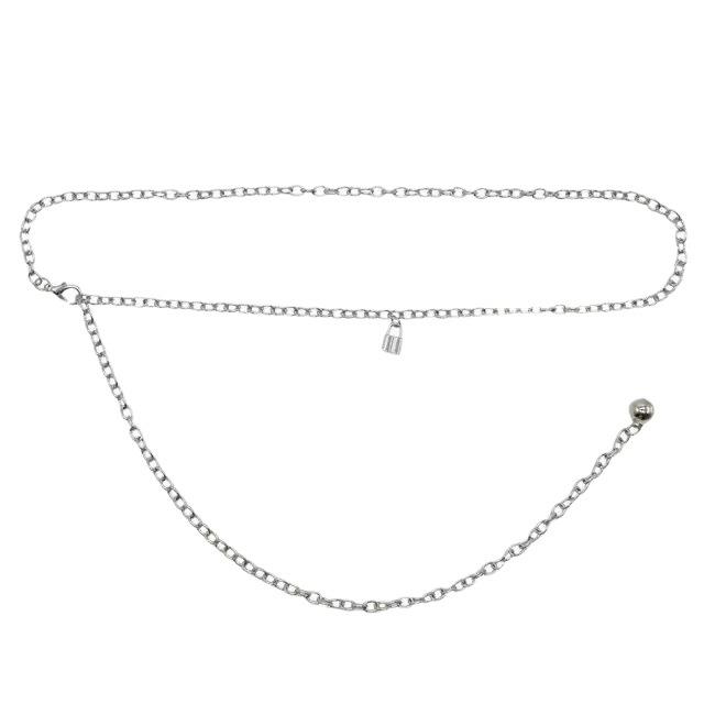 Adjustable Sexy Hot Girl Waist Chain Sweet Cool Body Chain Dance Belly Button Chain Belt with Skirt Decoration Summer