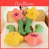 Cute Lots Plush Toy Long Doll Cushion Ultimate Comfort Support Flower
