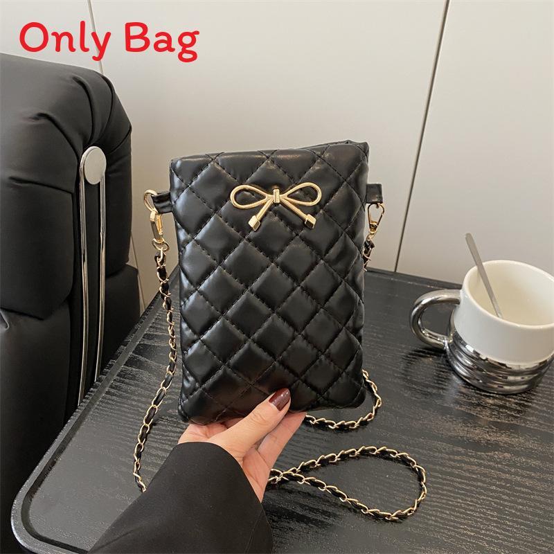Street Style Pu Small Square Crossbody Bag For Girls With Magnetic Closure And Inner Zipper Pocket