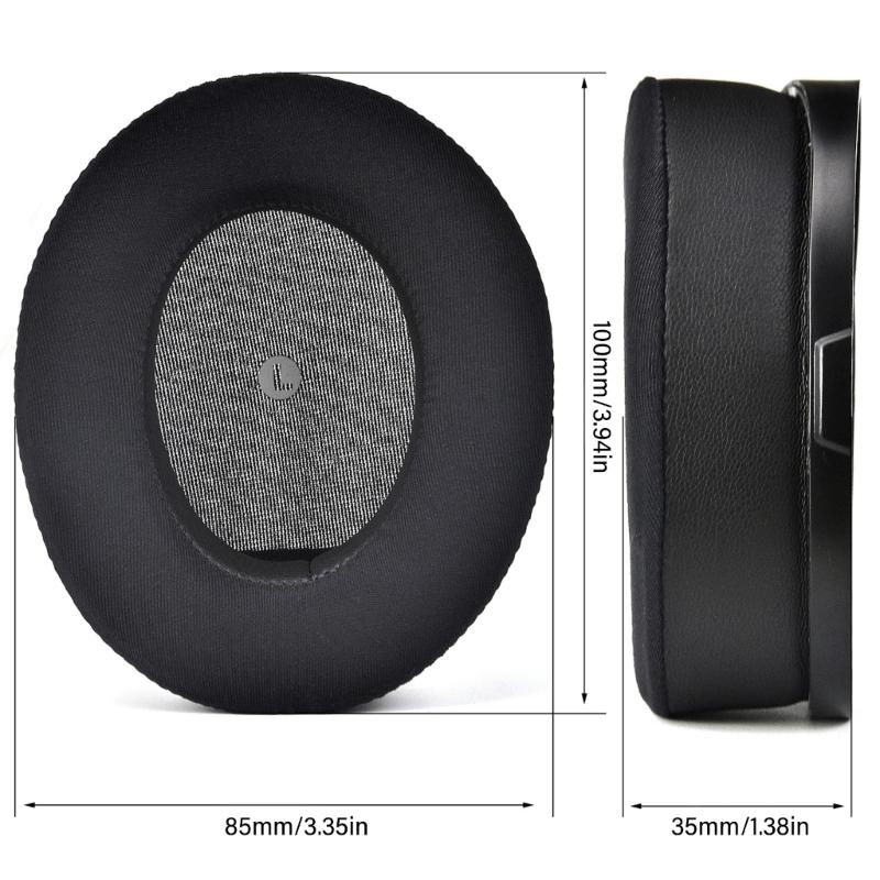 Comfort Ear Pad for Penrose & Mobius Headphones Cover Isolate Noise Ear Cover Memory Foams Earpads EarCups Cushion