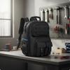 Multiple Compartment Tool Backpack | Heavy Duty, with Pockets, for Job Sites