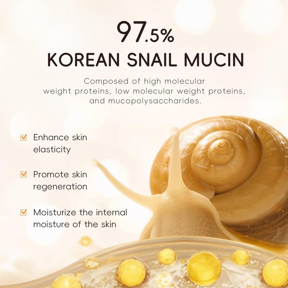 Snail Cream Collagen Wrinkle Improvement Cream 50g, 1 piece