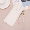 Portable Pu Leather Glasses Bag Leather Rope Sunglasses Eyeglass Bag  Eyewear Protector Case