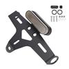 License Plate Holder Frame Bracket Fit for HONDA Rebel 500 1100 CMX1100 2021-2024