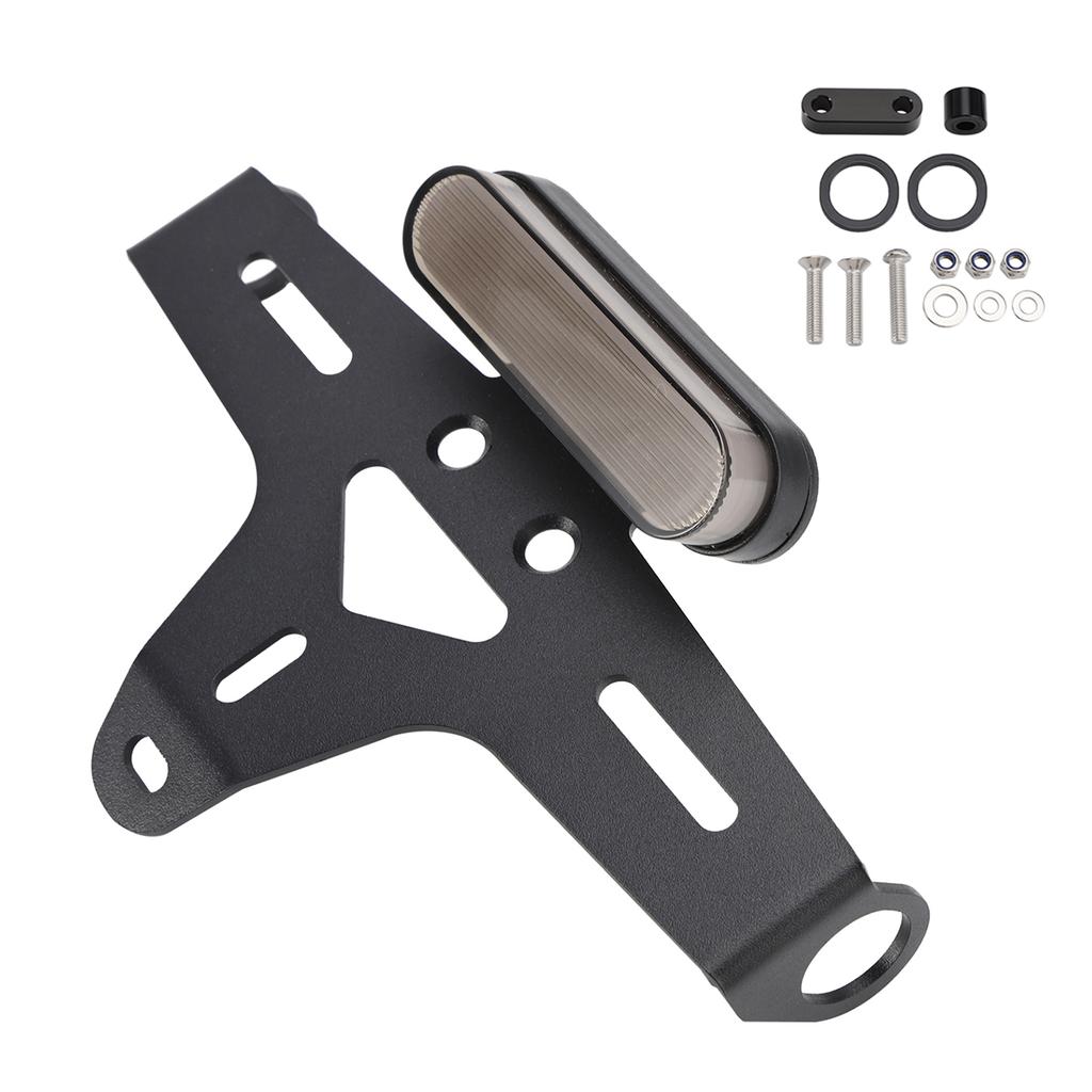 License Plate Holder Frame Bracket Fit for HONDA Rebel 500 1100 CMX1100 2021-2024