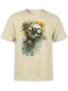 FANTUCCI Zombie T-ShirtCollection | Mad Skull T-Shirt | Unisex