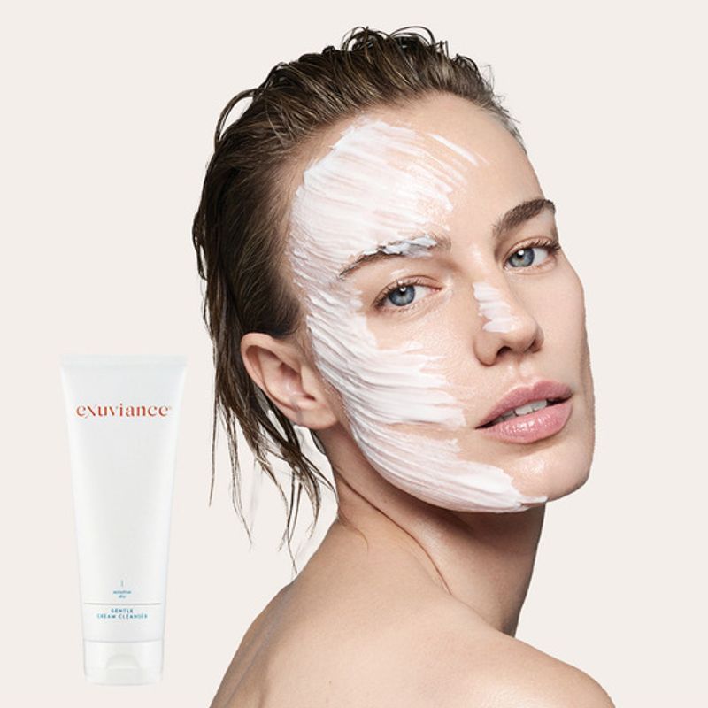 Gentle Cream Cleanser