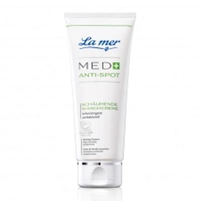 La Mer Med+ Anti-Spot Foaming Cleansing Cream 100ml