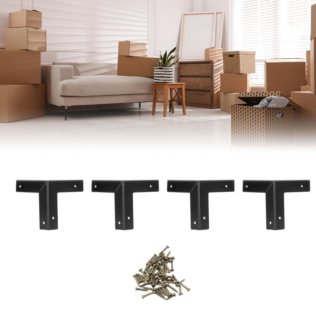 Trim Protect Old Fashion Retro Design Table Protecttion