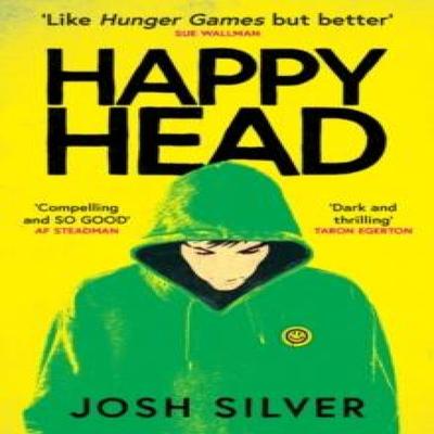 HappyHead by Josh Silver Paperback Book 9780861545537