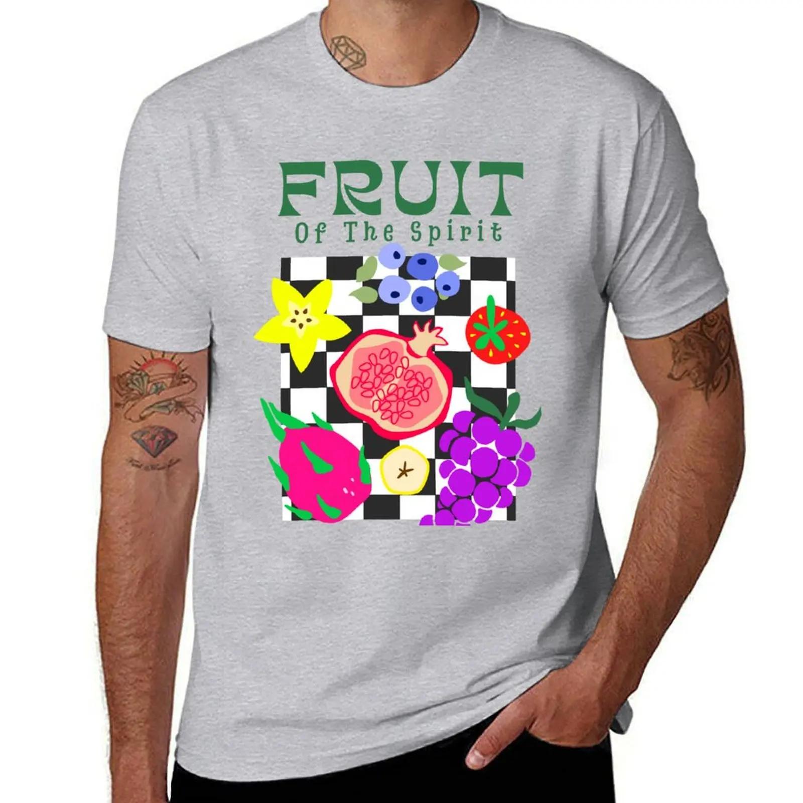 

Fruit of the Spirit TShirt sweat customizeds mens graphic tshirts big and tall S