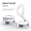 2025 Magnetic MagSafe Car Mount: Super Stable, Multifunctional Phone Holder with Vacuum Suction for Cross-border Use.