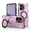 Applicable To OPPO Reno14Pro Mobile Phone Case 360 Bracket Reno13 Magnetic Anti-drop K13Turbo Protective Case