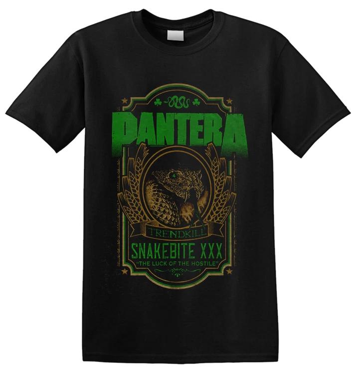 PANTERA -  Snakebite XXX Label  T-Shirt 4XL