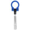 Tow Hook for JDM Style Screw On Track Racing Towing Ring Fit for Infiniti FX35FX45FX50 QX70Blue