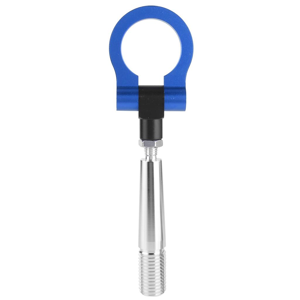 Tow Hook for JDM Style Screw On Track Racing Towing Ring Fit for Infiniti FX35FX45FX50 QX70Blue