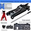 2.5 Ton Heavy Duty Horizontal Hydraulic Jack for SUVs, Off-road & Small Cars