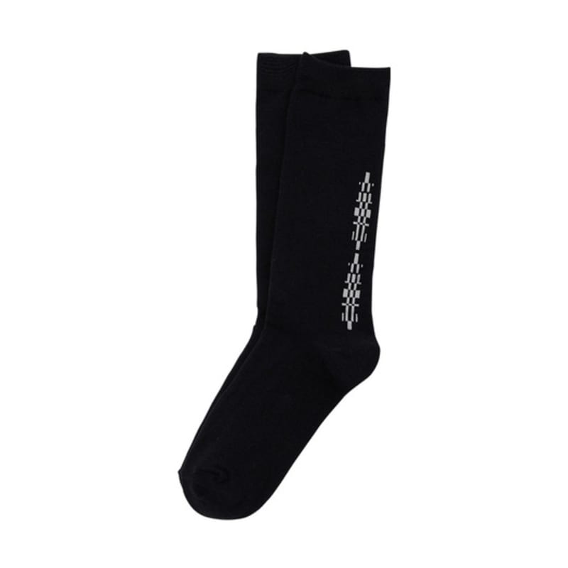 

WELLBEING EXPRESS Tattoo Cotton Socks Black OS