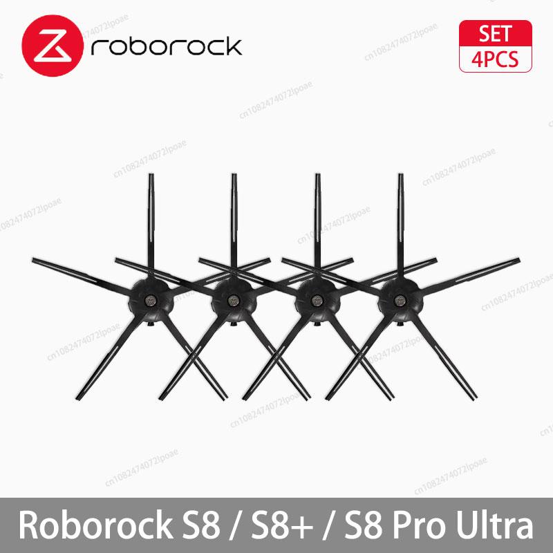

Робот-пылесос Roborock S8 S8 Pro Ultra S8+ швабра Ткань мешки для пыли Аксессуары Боковая щетка Фильтр Сменные Запасные части