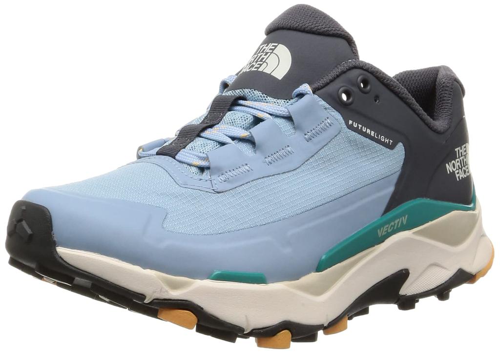 The North Face Vective Exploris Mifuture Light NFW02122 Beta Size cm Women's Blue/Vanadis Gray, 22.0