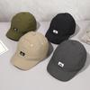 American Retro Short Brim Cap Male Summer Quick Drying Outdoor Sports Shade Thin Short Brim Baseball Cap